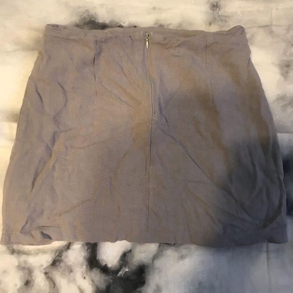 Mini Skirt - Picture 2 of 3